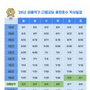 디랩코딩동탄호수학원 | 26년 여름학기 일정 및 신규강좌 시간표 안내