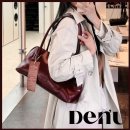 디자이너 브랜드 가방 데누(DENU) 이청아 토드백 착용 후기