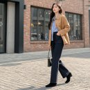 1202 | 클라비스 스판데님 와이드핏 후기｜인생 데님 찾았다 CVTJG1202N