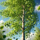 포플러(poplar) 이미지