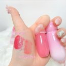 주식회사 리본 | 컬렉션] 섀도우팔레트 35러브엔젤/쥬시 듀이 글로우 틴트 18콜드핑크/실키 베일 블러쉬 02 스위티 리본