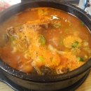 황토감자탕 이미지