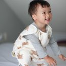 별바라기 | 별바라기마켓 사계절 거즈 수면조끼 내돈내산 후기