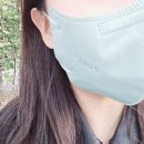 국내생산 컬러마스크 디티에스(DTS) 퓨어 마스크 M사이즈 후기