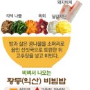 팔도비빔밥 이미지