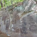 낙동 물량리 암각화 이미지