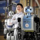 [사람 이야기] 200명의 로봇 박사들 한국형 아바타 만든다 이미지
