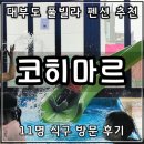 코히마르 | 대부도 풀빌라 펜션 추천 | 코히마르 | 내돈내산 11명 식구 단체 1박 솔직후기