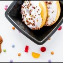 카페 메뉴 디저트 이미지