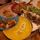 고포차 | 마산 합성동 술집 고포차, 소쿠리한상 + 낙지소면