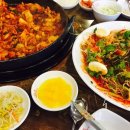 유가네닭갈비 이미지