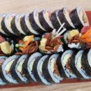 아찌김밥