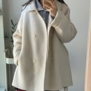 [review] 샵리즈 쇼핑몰리즈leeds 애쉬 알파카 하프 코트 후기 ash alpaca half coat(+상세샷, 착샷)