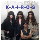 천재드러머 김응윤밴드 the "KAIROS" 입니다. 이미지