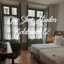골드shot | 포르투 가성비 숙소 호텔 추천, 원샷 알리아두스 골드스미스 12 호텔 후기,One Shot Aliados Goldsmith 12