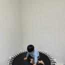 점핑점핑 트램펄린 | 유아 트램폴린 추천 점핑운동 아이 체력 방출 제대로 되는 어린이 트램폴린 멜킨 후기