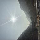 청량산 입구 등산로변 | 청량산 등산코스 청량폭포 장인봉 하늘다리 청량사 원점회기 다녀왔습니다 산림청 블랙야크 100대명산