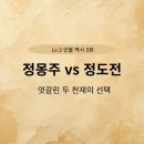 정도전길 | 정몽주 vs 정도전: 엇갈린 두 천재의 선택 (L3-5)