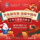 Rabbit Year Children's Spring Festival Gala 2023-﻿8 January 2023, Sunday 이미지