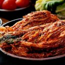 전라도 김장김치 이미지