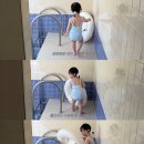 뭉클하우스 펜션 | 선재도 키즈프랜들리 감성 펜션 “ 탱귤 ” 🍊