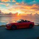 488 | 페라리 488 스파이더, 배터리 관리와 블랙박스 튜닝 후기