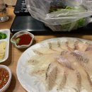 우장산역점어시장&포장