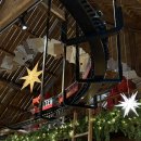 현대식당 | 더현대서울 크리스마스 빌리지 방문 후기 &amp; 식당 웨이팅 꿀팁