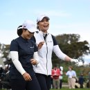 '주타누간 자매' 앞세운 태국팀, 4번째 도전만에 'LPGA 국가대항전' 우승 이미지