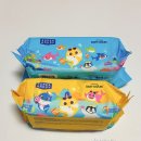 옐로블루 | 슈퍼대디 슈퍼대디물티슈 아기상어물티슈 옐로 / 블루 비교 및 추천 후기