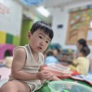 7월8일 멋진반 - 개구리알로 첨벙첨벙♡ 이미지
