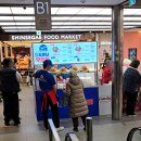 원조고동집 | 새콤매콤 광주 신세계백화점 팝업 강릉중앙시장맛집 원조소문난무침회 맛있어