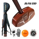 그라운드 골프 | 데이비드 그라운드골프채 풀세트 후기