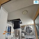 용지더샵레이크파크경로당 | 경남 창원시 용지더샵레이크파크 경동나비엔 환기시스템 시공후기