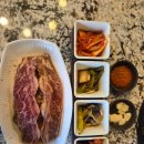 전장군숯불갈비 작동점 | 작동맛집 전장군숯불갈비 작동점, 엄마랑 점심 갈비