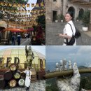 럭키카써비스 | 다낭 바나힐 가족여행 자유여행 코스 케이블카 골든브릿지 놀이기구 맥주맛집