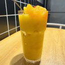 컴포즈커피제주제원점 | [내돈내산] 컴포즈커피 여름 신메뉴, ‘제주 한라봉 스무디’ 후기(가격, 정보, 할인)