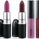 Nail violet