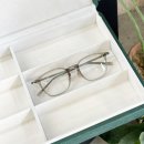 수원-1905 | 수원 마수나가 | 부드러운 스퀘어 얇은 뿔테 GMS-829, 일본 하우스 브랜드 시초가 보여주는 퀄리티