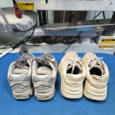 운동화세탁소 | 의왕 왕곡동 세탁소 포은얼룩빼기세탁소 운동화 세탁 후기