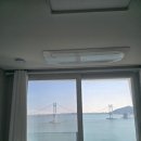 부산 광안리 위홈 숙소 (feat. 경성대 춘자이모 배달후기)