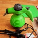 한경희 핸디 스팀 청소기 팔아요~! 이미지