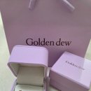 듀 포인트 | 골든듀 듀이터널스 귀걸이 18k 로즈골드 후기