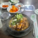 약수장 - 동구 동서대로1683번길 46-11 | 약수역 맛집 감자탕 가나안 뼈해장국 혼밥 점심 밥집 리뷰