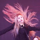춤추는머리카락 이미지