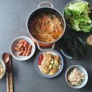식탁풍경 이미지