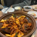 무쇠솥생삼겹김치찌개