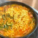 이천 부대찌개 뽀대찌개 본점, 모듬소세지 라면사리 추가 먹방!