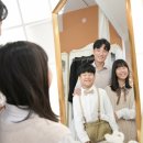 광주 가족사진 리븐패밀리10인 대가족사진 추천