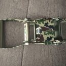 군용 자동바, 버클, Military Camouflage ratchet buckle 이미지